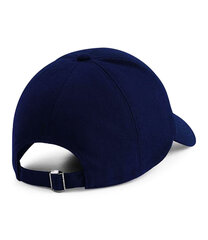 Tumši zila cepure Lietuva PK3020-52088 cena un informācija | Sieviešu cepures | 220.lv