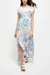 Free People Intimately Женщины Forever Yours OB1134491 асимметричные платья Разноцветный S SS22012559194/S цена и информация | Платья | 220.lv