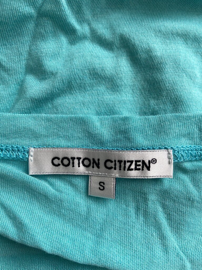 Bodijs sievietēm Cotton Citizen, zaļš cena un informācija | Sieviešu bodiji, apakškrekli | 220.lv