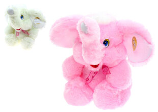 Слон мягкая игрушка, Deef  32 см цена и информация | Мягкие игрушки | 220.lv