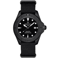 Certina DS Action Diver C032.607.38.051.00 C032.607.38.051.00 цена и информация | Женские часы | 220.lv