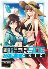 Otherside Picnic (manga) 06 cena un informācija | Fantāzija, fantastikas grāmatas | 220.lv
