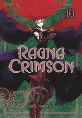 Ragna Crimson 10 cena un informācija | Fantāzija, fantastikas grāmatas | 220.lv