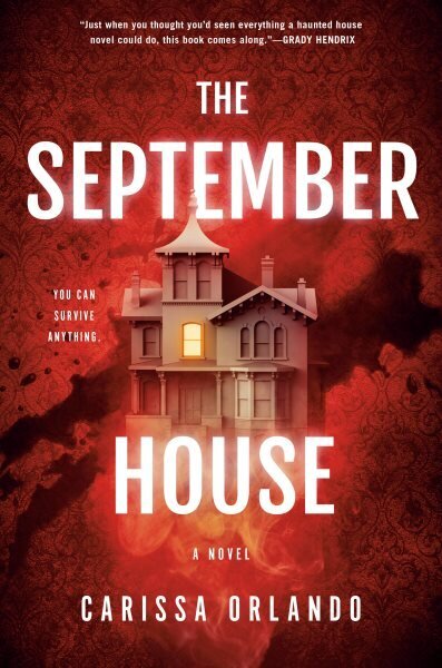 September House цена и информация | Fantāzija, fantastikas grāmatas | 220.lv