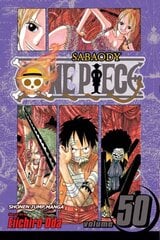 One Piece, Vol. 50: Arriving Again, v. 50 цена и информация | Фантастика, фэнтези | 220.lv