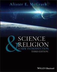 Science & Religion: A New Introduction 3rd edition цена и информация | Духовная литература | 220.lv