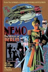 Nemo: The Roses of Berlin, Nemo The Roses Of Berlin Roses of Berlin cena un informācija | Fantāzija, fantastikas grāmatas | 220.lv