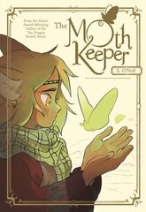 Moth Keeper: (A Graphic Novel) cena un informācija | Grāmatas pusaudžiem un jauniešiem | 220.lv