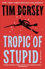 Tropic of Stupid цена и информация | Фантастика, фэнтези | 220.lv