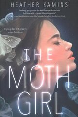 Moth Girl цена и информация | Книги для подростков и молодежи | 220.lv