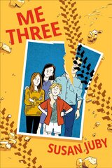 Me Three цена и информация | Книги для подростков  | 220.lv