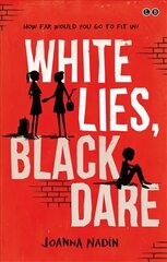 White Lies, Black Dare цена и информация | Книги для подростков и молодежи | 220.lv