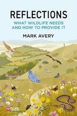 Reflections: What Wildlife Needs and How to Provide it cena un informācija | Sociālo zinātņu grāmatas | 220.lv