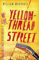 Yellowthread Street (Book 1) цена и информация | Фантастика, фэнтези | 220.lv