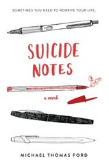 Suicide Notes цена и информация | Книги для подростков и молодежи | 220.lv