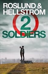 Two Soldiers: Ewert Grens 5 cena un informācija | Fantāzija, fantastikas grāmatas | 220.lv