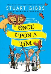 Once Upon a Tim: Volume 1 cena un informācija | Grāmatas pusaudžiem un jauniešiem | 220.lv