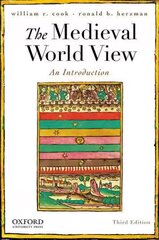 Medieval World View: An Introduction 3rd Revised edition cena un informācija | Vēstures grāmatas | 220.lv