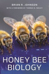 Honey Bee Biology цена и информация | Книги по экономике | 220.lv