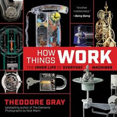 How Things Work: The Inner Life of Everyday Machines цена и информация | Книги по экономике | 220.lv