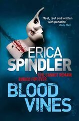Blood Vines: A gripping, haunting thriller of murder, sacrifice and redemption. cena un informācija | Fantāzija, fantastikas grāmatas | 220.lv