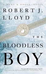 Bloodless Boy International edition cena un informācija | Fantāzija, fantastikas grāmatas | 220.lv