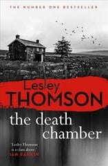Death Chamber: an intricate thriller from the Sunday Times crime club pick цена и информация | Фантастика, фэнтези | 220.lv