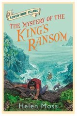 Adventure Island: The Mystery of the King's Ransom: Book 11 cena un informācija | Grāmatas pusaudžiem un jauniešiem | 220.lv