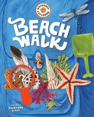 Backpack Explorer: Beach Walk цена и информация | Книги для малышей | 220.lv