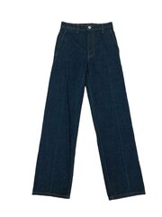 Helmut Lang Женщины Jean Trouser Crease I07HW206 Джинсы Голубой 24W, цена и информация | Женские джинсы | 220.lv