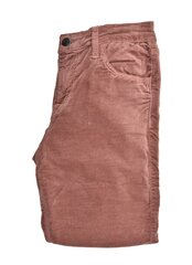 J Brand Женщины Selena JB000900 Брюки зауженного кроя Красный 26W, цена и информация | Женские брюки | 220.lv