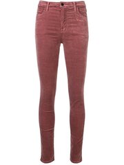 J Brand Женщины Selena JB000900 Брюки облегающего кроя Коричневый 24W J90703636/24 цена и информация | Женские брюки | 220.lv