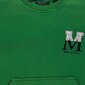 Zēnu svīteris ar logo, garām piedurknēm Marc O'Polo, zaļš cena un informācija | Zēnu jakas, džemperi, žaketes, vestes | 220.lv