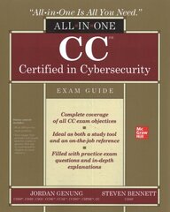 CC Certified in Cybersecurity All-in-One Exam Guide цена и информация | Книги по экономике | 220.lv