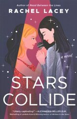 Stars Collide: A Novel cena un informācija | Fantāzija, fantastikas grāmatas | 220.lv