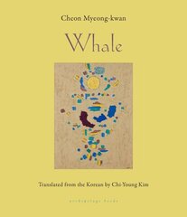 Whale: SHORTLISTED FOR THE INTERNATIONAL BOOKER PRIZE cena un informācija | Fantāzija, fantastikas grāmatas | 220.lv