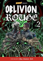 Oblivion Rouge, Volume 2: Deeper Than Blood, Volume 2 цена и информация | Фантастика, фэнтези | 220.lv