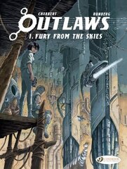 Outlaws Vol. 1: The Cartel Of The Peaks cena un informācija | Fantāzija, fantastikas grāmatas | 220.lv