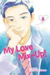 My Love Mix-Up!, Vol. 8 cena un informācija | Fantāzija, fantastikas grāmatas | 220.lv