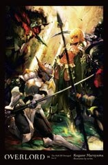 Overlord, Vol. 16 (light novel) cena un informācija | Fantāzija, fantastikas grāmatas | 220.lv