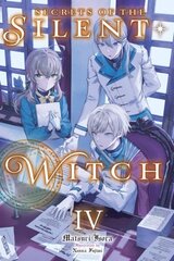 Secrets of the Silent Witch, Vol. 4 цена и информация | Фантастика, фэнтези | 220.lv