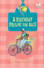 Birthday Present for Aaji (Hook Books) cena un informācija | Grāmatas pusaudžiem un jauniešiem | 220.lv