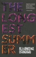 Longest Summer цена и информация | Фантастика, фэнтези | 220.lv