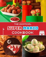 Unofficial Super Mario Cookbook cena un informācija | Pavārgrāmatas | 220.lv