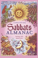 Llewellyn's 2024 Sabbats Almanac: Samhain 2023 to Mabon 2024 цена и информация | Самоучители | 220.lv