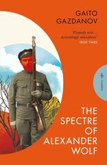 Spectre of Alexander Wolf цена и информация | Фантастика, фэнтези | 220.lv