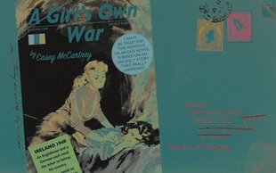 Girl's Own War цена и информация | Фантастика, фэнтези | 220.lv
