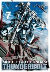 Mobile Suit Gundam Thunderbolt, Vol. 7 cena un informācija | Fantāzija, fantastikas grāmatas | 220.lv