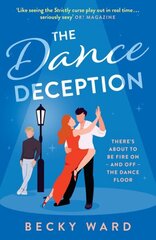 Dance Deception цена и информация | Фантастика, фэнтези | 220.lv