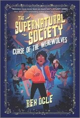 Curse of the Werewolves First Time Trade ed. цена и информация | Книги для подростков  | 220.lv